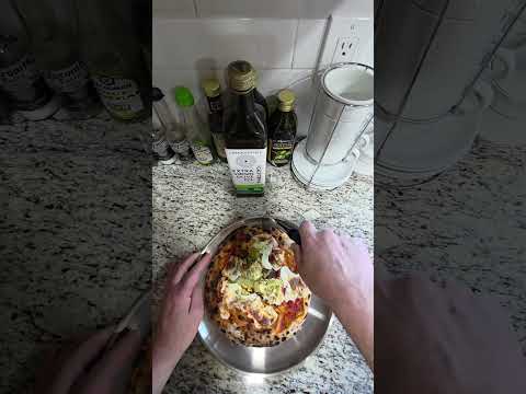 Pie Oh My Artichoke Vodka Pizza Review Part 3  #pizza #pizzalover