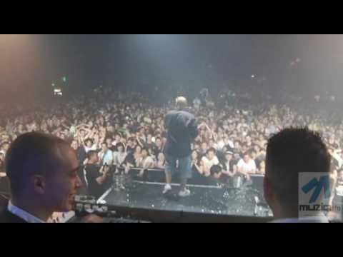 X-Qlusive Technoboy - Sydney 2009