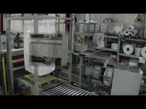 Big Bag Filling Machine - Atex Directive