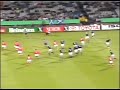 SCOTLAND TONGA RUGBY WORLD CUP 1995 FULL MATCH