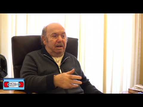 Al Bar dello sport: Lino Banfi ricorda le riprese