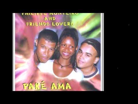 Philip Monteiro ft. Calu di Brava - Girls