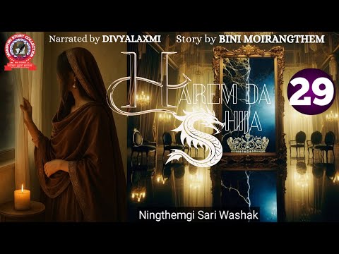 HAREM DA SHIJA (29) Ningthemgi Sari Washak
