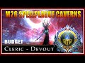 Mod 26 Spellplague Caverns Dungeon w/ Random Group on Budget Cleric Heal Build - Neverwinter