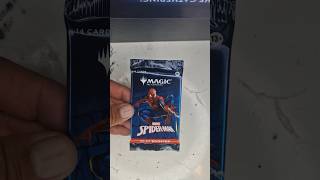 Mtg Spiderman pack opening,#mtgshorts #mtg #spiderman #Spidermancards
