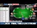 PokerStars Sunday Million Final Table Broadcast QuadJacks April 8 2012