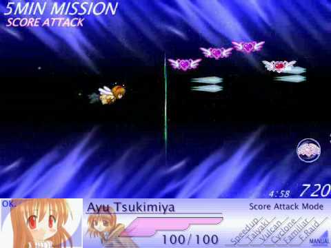 Feather Raid: 5 minute mission