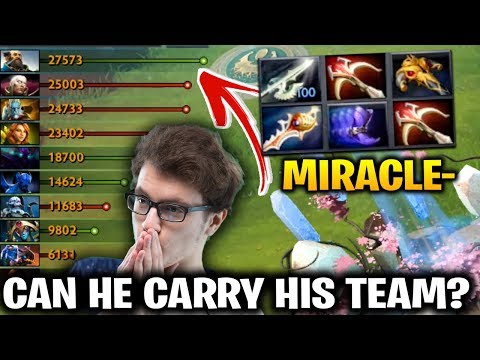 Miracle Kunkka Rapier vs MagE PL: Can He Carry His Team To Victory??!