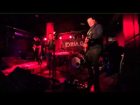 Campaign like clockwork MUZ Club Nürnberg 03.06.2015