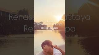 【こどもと楽しむパタヤ】𝐑𝐞𝐧𝐚𝐢𝐬𝐬𝐚𝐧𝐜𝐞 𝐏𝐚𝐭𝐭𝐚𝐲𝐚 𝐑𝐞𝐬𝐨𝐫𝐭 & 𝐒𝐩𝐚🇹🇭 #タイ旅行　#パタヤ