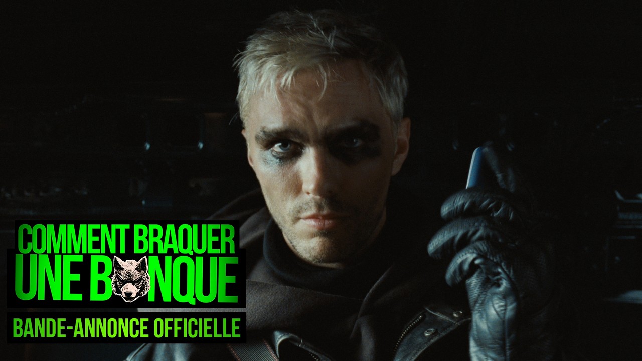 Miniature de la vidéo COMMENT BRAQUER UNE BANQUE - Bande-annonce officielle du film Comment braquer une banque