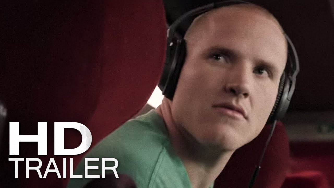 Trailer oficial de 15h17 - Trem Para Paris