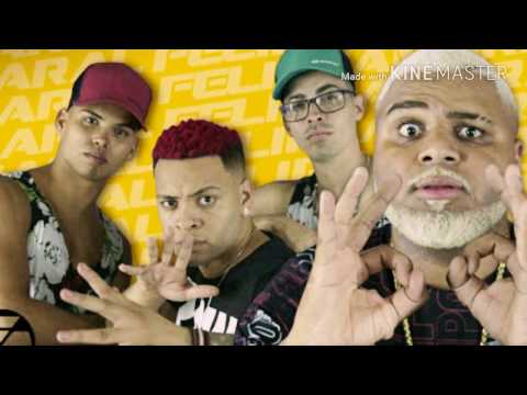 LOUCO DE REFRI E OS CRETINOS BUBUM BALAO