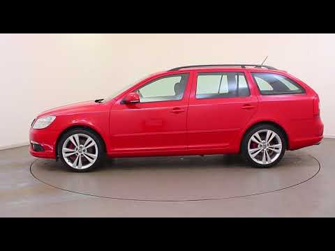 2012/12 Skoda Octavia 2.0 TDI CR vRS DSG - Contact Motor Range Today