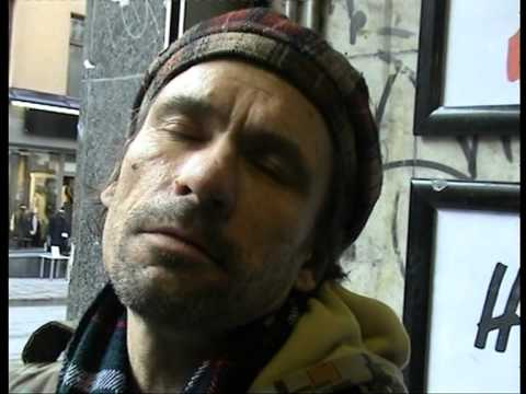 Situation Hemlös - Dokumentär om hemlösa i Stockholm Del 3