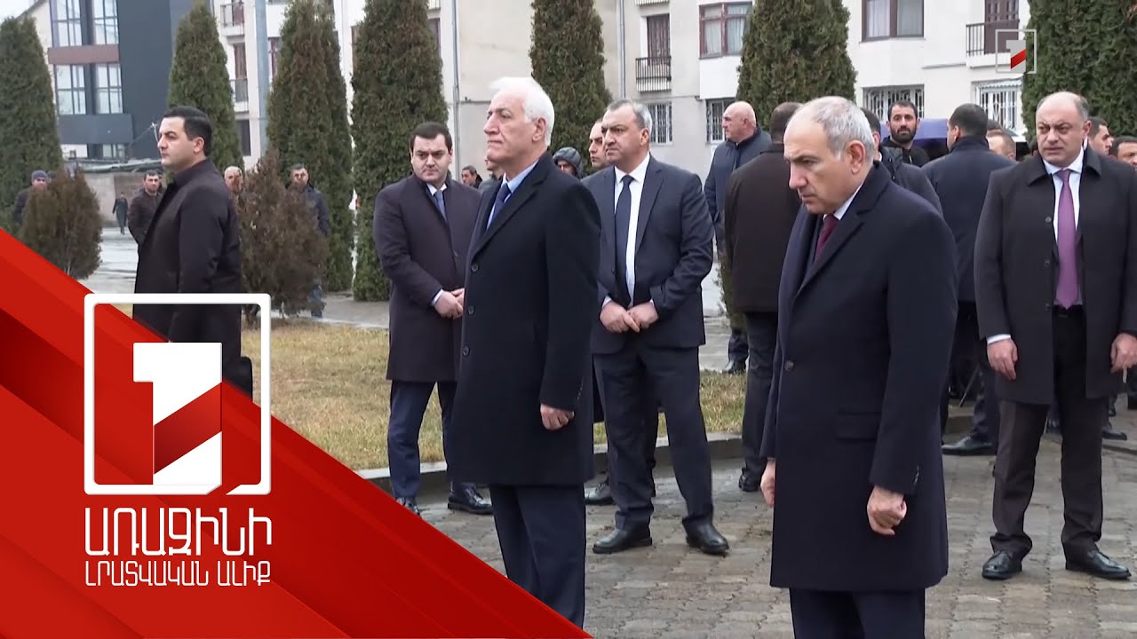 Վարչապետը հարգանքի տուրք է մատուցել 1988-ի դեկտեմբերի 7-ի երկրաշարժի զոհերի հիշատակին