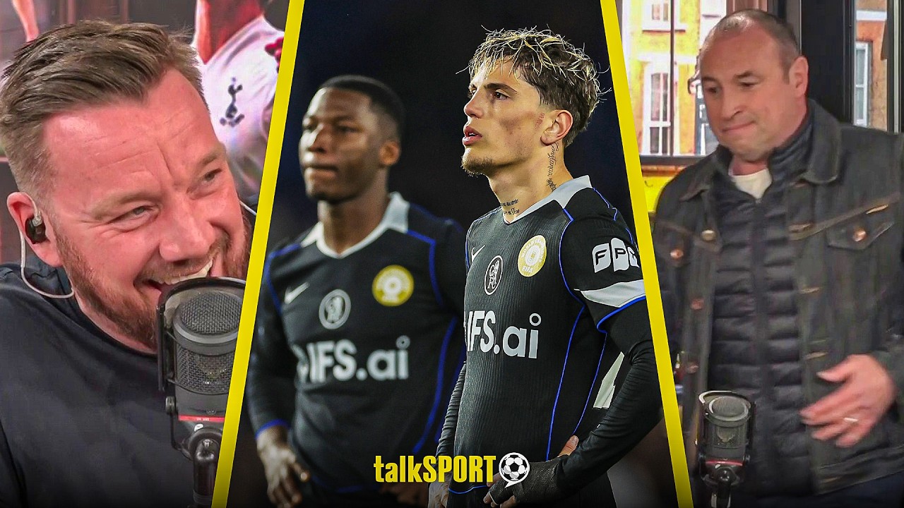 "DISGUSTING SIGNS!" Jason Cundy ARRIVES in Studio to REACT to Chelsea's 3-0 THRASHING from Brighton