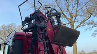 MAN TGS 35.400 8X4-4 BL EEV met 20t VDL s 20-6400 haakarmsysteem en cami&oacute;n con gancho | Imagen 4 - Autoline