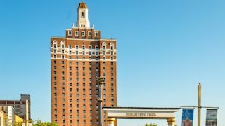 The Claridge Hotel - Hotels In Atlantic City Near The Boardwalk - Video Tour