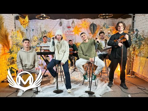 Andrei Banuta ☃️ rares  - Noapte de Craciun