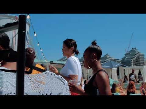 Highlights :  Trash Gxng pop-up x TableBay