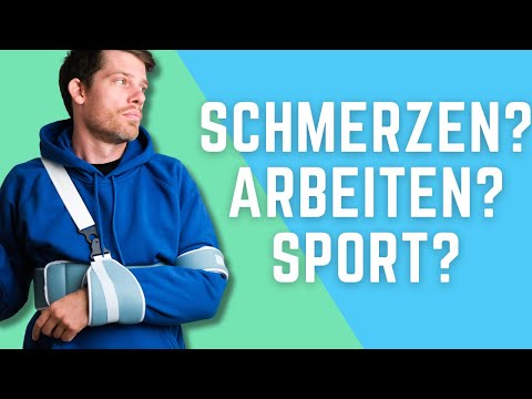 What can I expect after shoulder surgery? Physiotherapy explains!