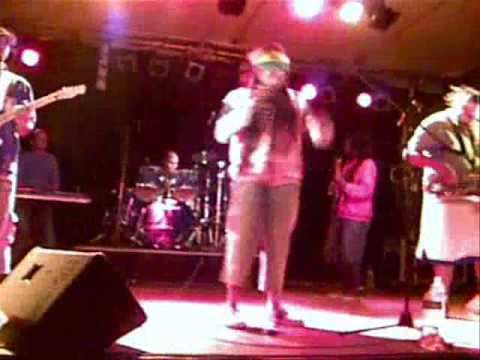 THE SYSIPHIANS - Live Chambarouf 2008 "Spear Time"