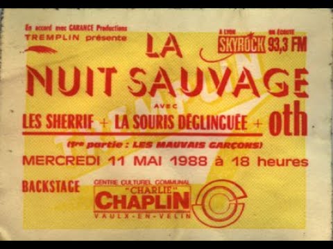 OTH - 21 - Week end sauvage (de et avec La Souris Déglinguée)