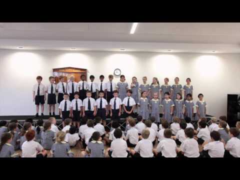 3rd Class 'You are quoting Shakespeare'