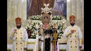 Ուղիղ. ՍՈՒՐԲ ԾՆՆԴՅԱՆ ՊԱՏԱՐԱԳ՝ Ն.Ս.Օ.Տ.Տ. ԳԱՐԵԳԻՆ Բ ԱՄԵՆԱՅՆ ՀԱՅՈՑ ԿԱԹՈՂԻԿՈՍԻ ՀԱՆԴԻՍԱՊԵՏՈՒԹՅԱՄԲ
