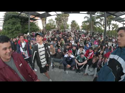 BEATER FAKIUS vs. NOCHI DAMI: 8vos - DEM Duplas 2022