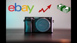 How To Flip Camera Gear On Ebay | Late 2021 Guide | Or anything Else! | How To Sell Camera Gear!