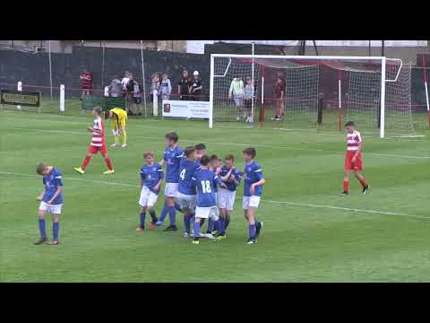 U13 Bonnyrigg v Musselburgh   Goals