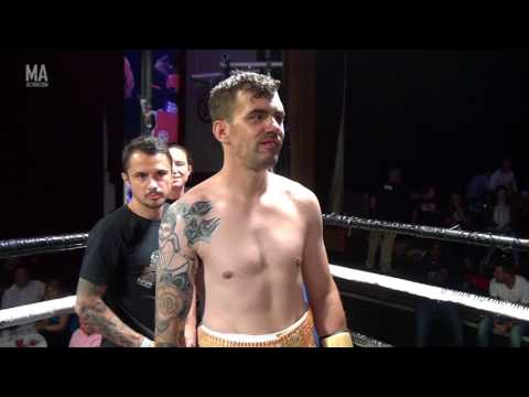 EBA July 2017 - Jake HARRISON vs Danny CONNAUGHTON