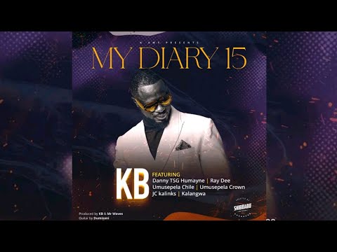 KB - My Diary 15 Ft Danny TSG Humayne, Ray Dee, Umusepela Chile, Umusepela Crown, JC kalinks