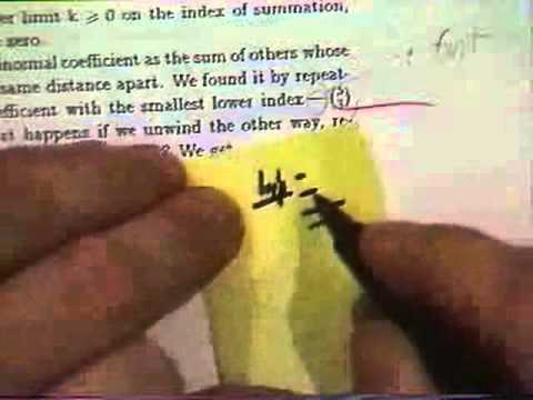 Stanford Lecture: Mathematical Writing - Preparing books for publication (2)