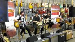 The Trews - Live - Fleeting Trust (Acoustic)