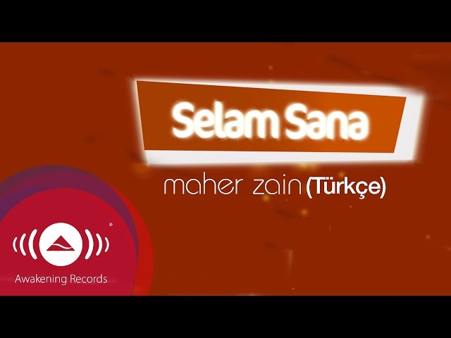 Türk'de Selam Video Telaffuz