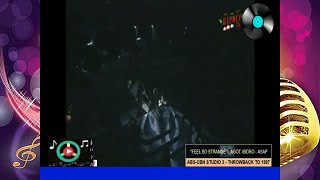 FEEL SO STRANGE | Agot Isidro | ASAP (1997)