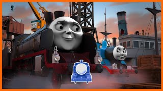 Roll Along - I Want to Go Home - Karaoke Instrumental - Thomas: Journey Beyond Sodor - The Movie