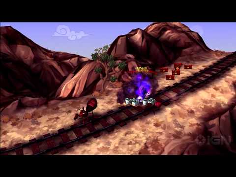 DeathSpank: Thongs of Virtue Preview