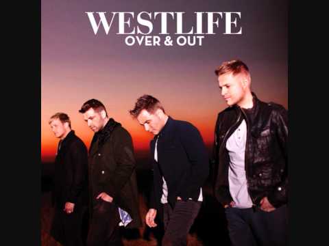 Westlife - Over & Out