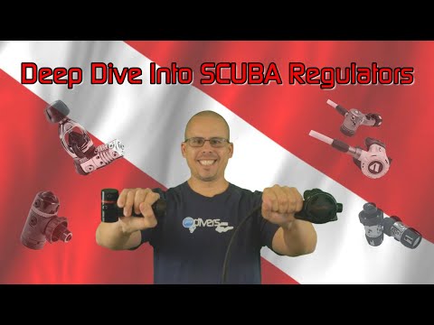SCUBA Regulators Decoded: What You Must Know Before Buying