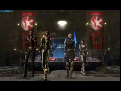 [SWTOR] (Imperial Agent) KOTFE-Outlander storyline part 148 - Quick work