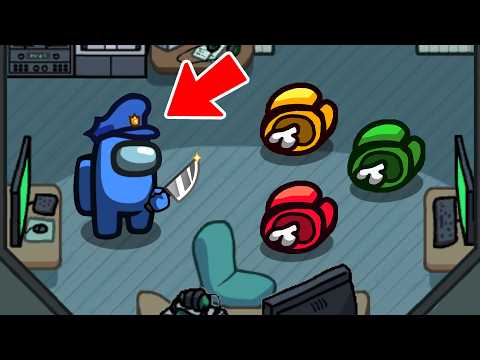 Among Us, But I Can Only Kill In Communications...