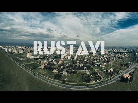 Rustavi City Georgia - TRAVEL Where You Live | იმოგზაურე სადაც ცხოვრობ - ქალაქი რუსთავი  ©
