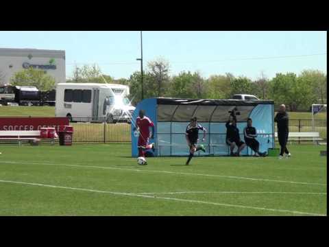 Generation Adidas Cup 2016 - Atlanta United Goal