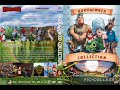 Hoodwinked Collection 2011 DVD Covers