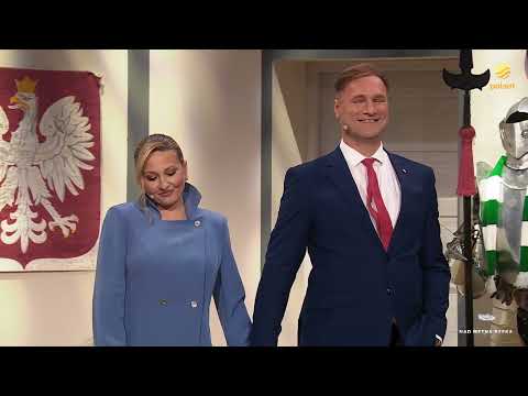 Młodzi i Moralni - Prezydent - Remont | Kabaret na żywo. Nad mętną rzeką