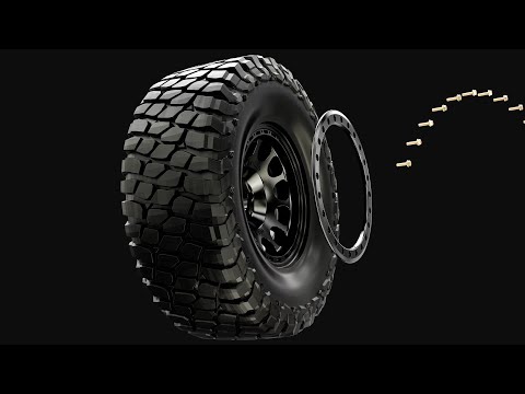 Beadlock Technology Explained
